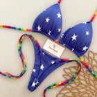 Micro Bikini 2026 Sexy da Donna, Costume da Bagno Push-Up, Set Bikini a Stringhe, Biquini, Abbigliamento da Spiaggia Femminile