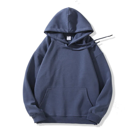 Customize your logo design men's and women's hooded sweater logo print hoodie 320g