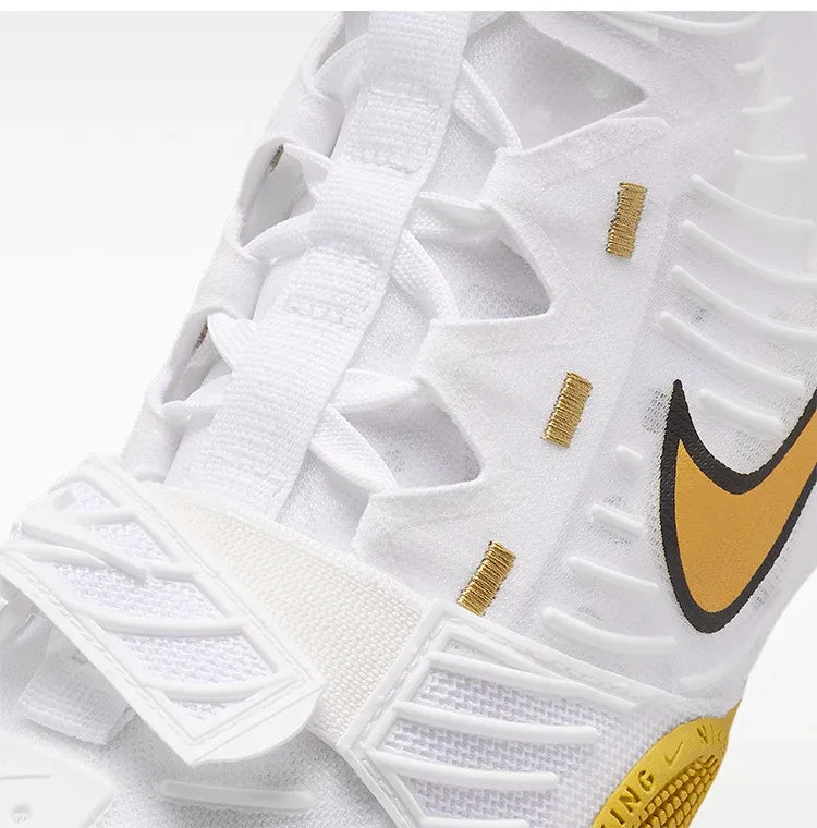 Nike genuine Hyperko 3 men's and women's high top breathable training boxing shoes HV6696-100