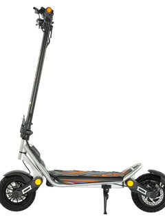 Monopattino Elettrico Pieghevole KuKirin A1, Motore 800W, Batteria 48V 13AH, Autonomia 45km, Scooter Elettrico per Tutti i Terreni