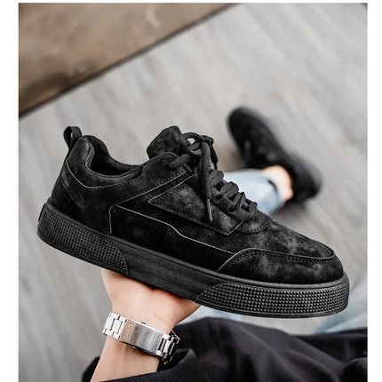2026 Large size New Men's Casual Sports Shoes - Durable, Comfortable, Breathable & Stylish