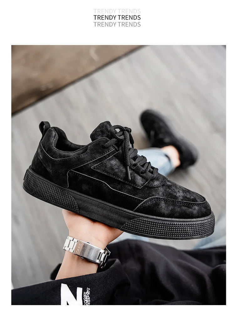 2026 Large size New Men's Casual Sports Shoes - Durable, Comfortable, Breathable & Stylish