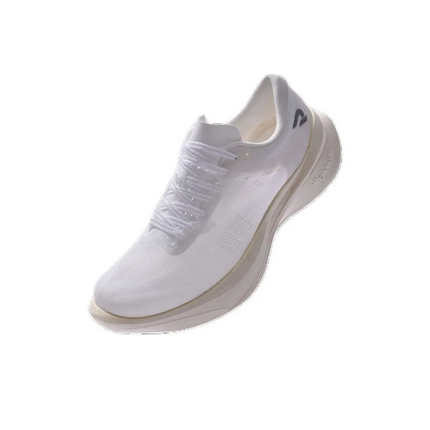 DYNAFISH XIaonian Danian Platform TPEE Professional Marathon Running Shoes Men Women Racing Training Sneakers PlatiNum