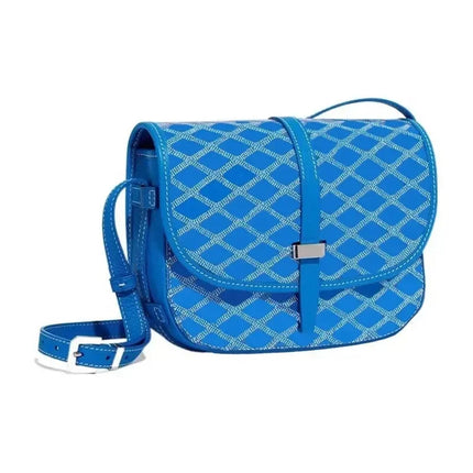 Borsa a tracolla da donna in vera pelle di alta qualità, alla moda, con tracolla regolabile, borsa a spalla singola per lo shopping quotidiano