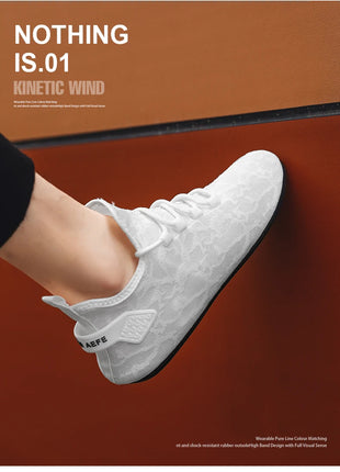 YRZL Mocassini da uomo in rete Mocassini da guida Appartamenti di alta qualità Scarpe da passeggio Mocassini casual antiscivolo traspiranti Scarpe da uomo estive