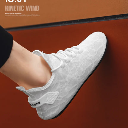 YRZL Mocassini da uomo in rete Mocassini da guida Appartamenti di alta qualità Scarpe da passeggio Mocassini casual antiscivolo traspiranti Scarpe da uomo estive
