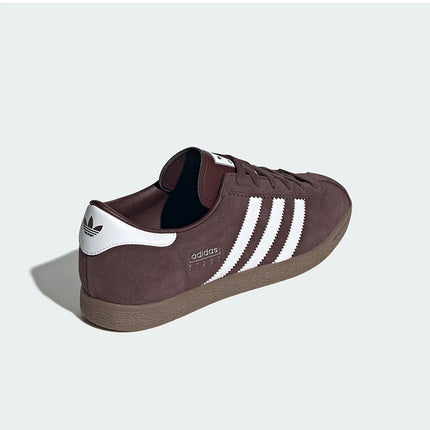Scarpe da ginnastica basse retrò originali ufficiali STADT Adidas JR9553
