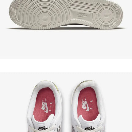 Nike genuine AIR FORCE 1 low cut men's sports and leisure board shoes DM5447-111