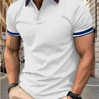 WHITE / L