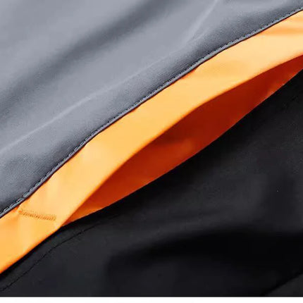 Autumn Winter Tracksuit Men Sets Sportswear Thick Warm Plus Velvet Sport Suit Hoodies+Sweatpants Men Brand Clothing Sweat Suit