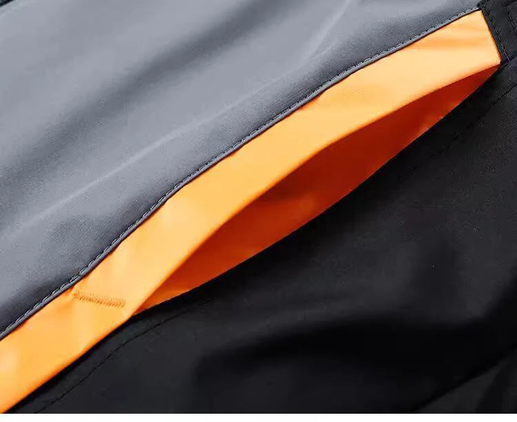Autumn Winter Tracksuit Men Sets Sportswear Thick Warm Plus Velvet Sport Suit Hoodies+Sweatpants Men Brand Clothing Sweat Suit