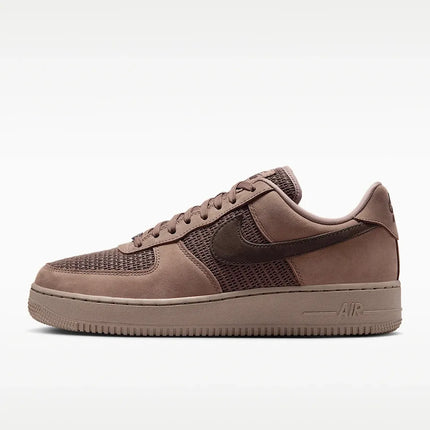 Nike AIR FORCE 1 \'07 Genuine II9807-200 Men's Sports And Casual Comfortable Fit, Wear-Resistant Low Top Board Shoes