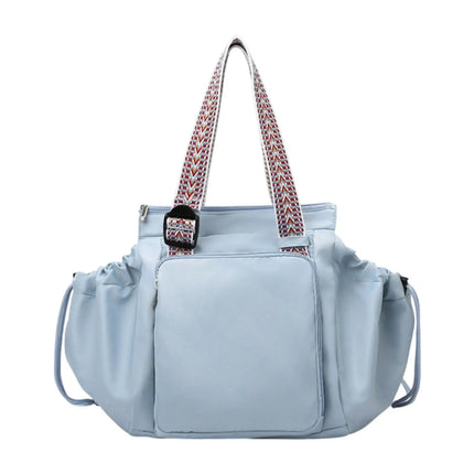 Women's Shoulder Bag, Fashionable Organizer, Convertible Bag, Travel Bag for Daily Use, Outdoors, Vacations and Work