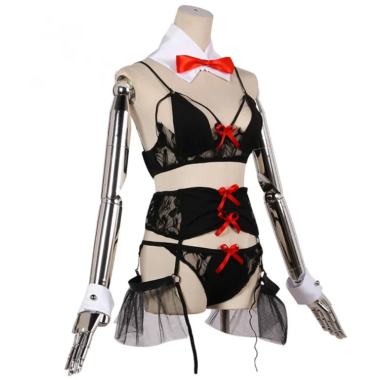 Anime Cosplay Set Sexy Bra Exotic Sets Kitagawa Marin Sono Bisuku Doru Wa Koi Wo Suru Anime Cosplay Clothing Sets