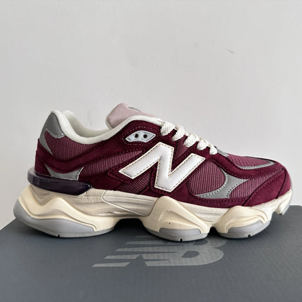 Hot sales Men/Women 9060 Reflective Athletic Shoe Unisex Low Top Outdoor Shockproof Lightweight Running