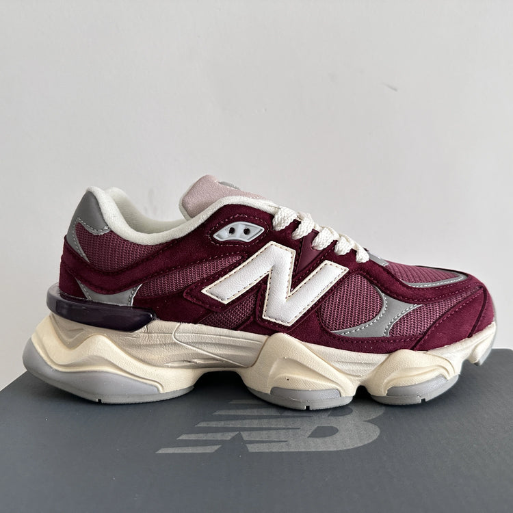 Hot sales Men/Women 9060 Reflective Athletic Shoe Unisex Low Top Outdoor Shockproof Lightweight Running