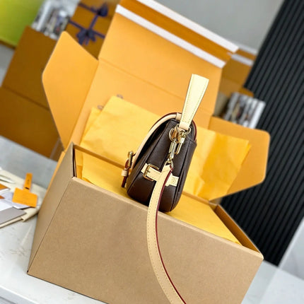 Borsa da donna sottile universale dai toni neutri, con tracolla extra lunga staccabile, borsa da portare a mano, borsa a tracolla da donna, borsa a tracolla alla moda, versatile, per donne che lavorano