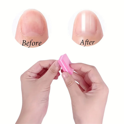 1set-30pcs Nail Care Kit: Mini Files, Buffers & Sticks - Perfect for Jewelry Polishing & Manicures