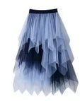 4-blue black / Taglia Unica