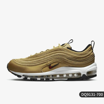 Nike genuine Air Max 97 OG women's durable running shoes DQ9131-700