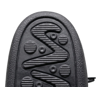 Women's Furry Boots New Warm Skiing Winter Boots Women Space Boots Trendy Ladies Winter Shoes Non-slip Girls Snow Boots