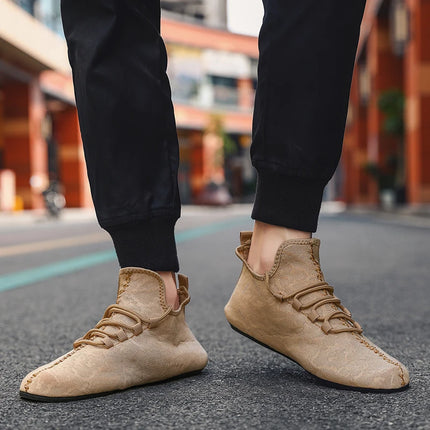 YRZL Mocassini in rete da uomo Mocassini da guida Appartamenti di alta qualità Scarpe da passeggio Mocassini casual antiscivolo traspiranti Scarpe da uomo estive