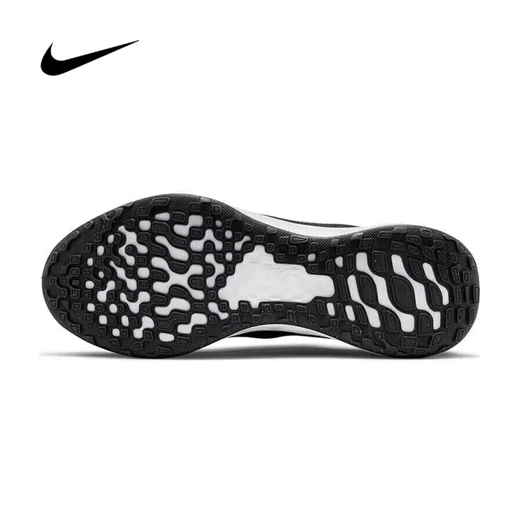 Nike Revolution 7 Sneakers sportive casual unisex in rete traspirante e confortevole DC3729-003 platinumshop