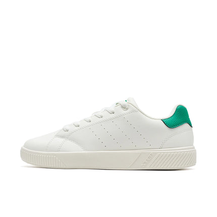 Xtep Scarpe da skateboard per donna 2025 Estate Leggero Durata Tempo libero Moda Lace Up Street Stlye Scarpe 874118310012