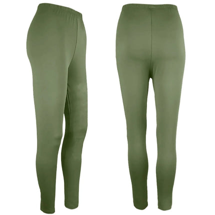 High Waist Women Leggings Women Leggings Seamless Fitness High Elastic Fashion Hip Liftting Slim Gym Trainning Pants PlatiNum