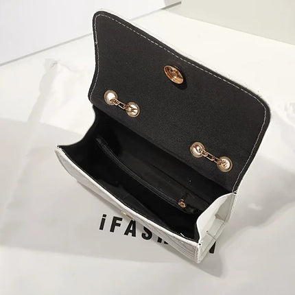 Embroidery Women Crossbody Bag Thread Luxury Handbag Shoulder Bags Brand Sequined Tassel Clutch Small Bag and Purse Party PlatiNum