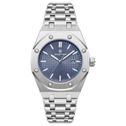 Silver Blue