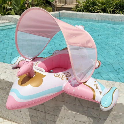 Rooxin Inflatable Floating Swim Tube Swimming Accessory Swimming Ring for Water Sports Swimming Floating Swim Circle