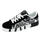 Scarpe vulcanizzate rosse di alta qualità per uomo Sneakers casual unisex 46 Taglia Moda Graffiti Sneakers piatte Scarpe da skateboard da uomo