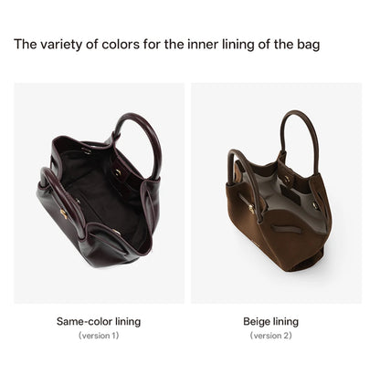 LA FESTIN Original Female bags New Handbag Women's bags Luxury brand Bag Fashion Shoulder Bag Crossbody Bag Bucket Bag