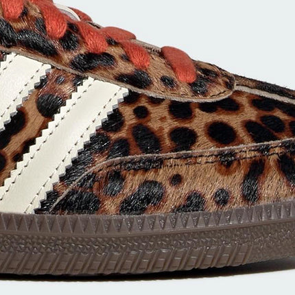 adidas Originals Scarpe casual alla moda classiche con stampa leopardata da donna JI2734