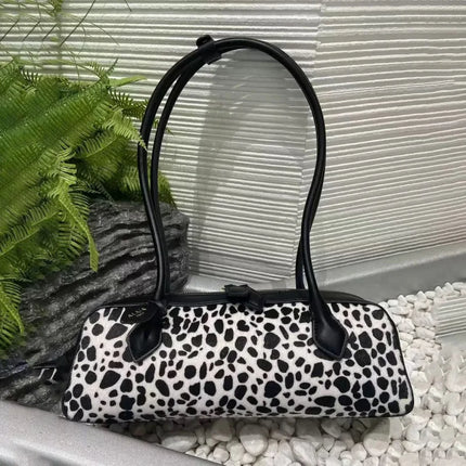Borsa a tracolla in camoscio di alta qualità, modello basic alla moda, nuova collezione 2026, per tutti i giorni, con tracolla regolabile, sottile, da viaggio, casual, per donna.