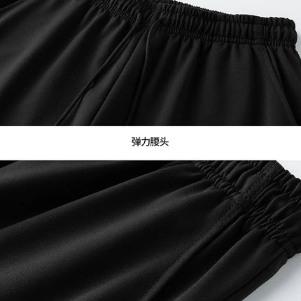 Men Hoodie Sweatshirt Sets Plus Size 6XL 7XL 100-180kg 100% Cotton Autumn Winter Long Sleeve Sport Suits Big Size Men Clothing PlatiNum