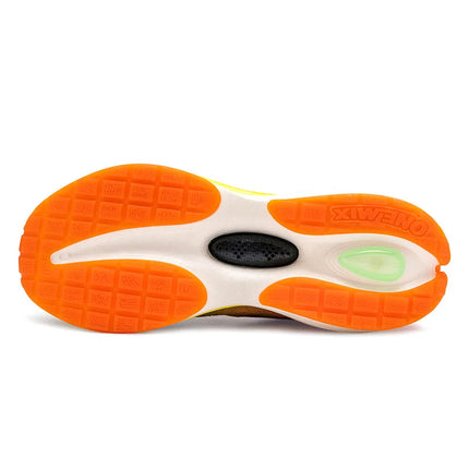 ONEMIX 2025 Scarpe sportive cinesi Nuove scarpe da corsa da uomo ammortizzanti Sneaker da donna leggera e traspirante antiscivolo per esterni PlatiNum