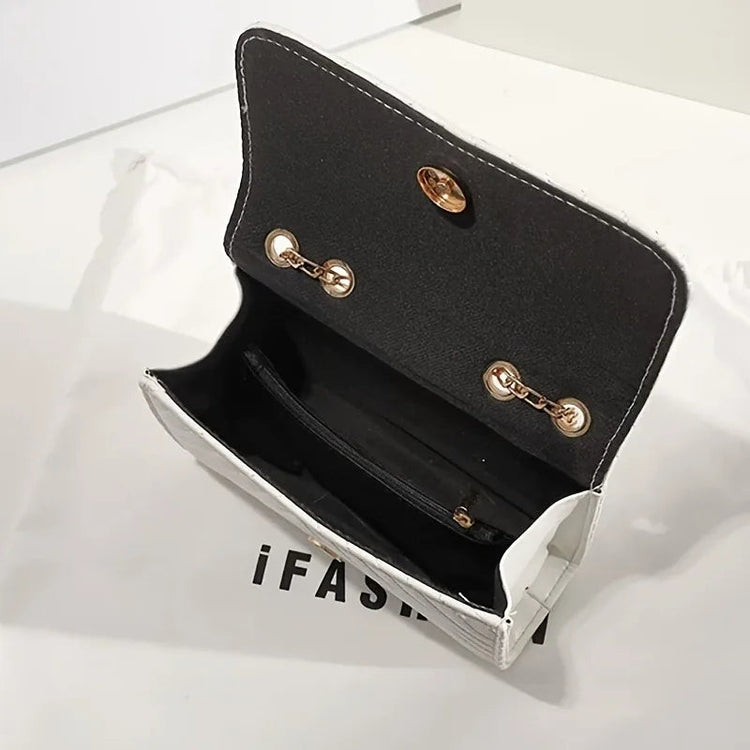 Embroidery Women Crossbody Bag Thread Luxury Handbag Shoulder Bags Brand Sequined Tassel Clutch Small Bag and Purse Party PlatiNum