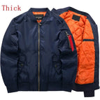 JK-Navy Blue-Thick