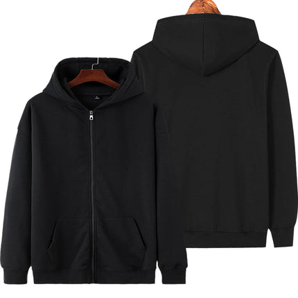 Naruto Uchiha Itachi New Japanese Anime Fashion Y2K Harajuku Men's Trendy Casual Sportswear Men's Couple Style Zip-Up Coat