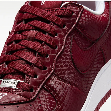 Nike genuine Air Force 1 men's trendy casual durable board shoes IB0018-600