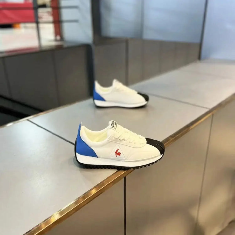 Men's sports shoes breathable soft sole lightweight Korean style all-match casual spring and summer shoes 2025 new