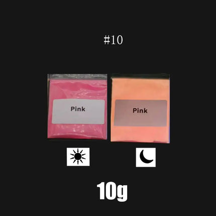 10g/Bag Glitter Snow White Nail Art Sugar Powder Sweater Laser Shiny Decoration Chrome Powder Woolen Candy Effect Nails 2027