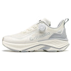 ONEMIX Sneakers da corsa per esterni Scarpe da trail elastiche da uomo Sneakers da donna leggere e traspiranti Coppia scarpe casual impermeabili PlatiNum