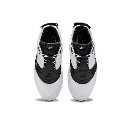 Reebok Answer 5 Pu Cushioning Low top Vintage Basketball Shoes Unisex White EF7601