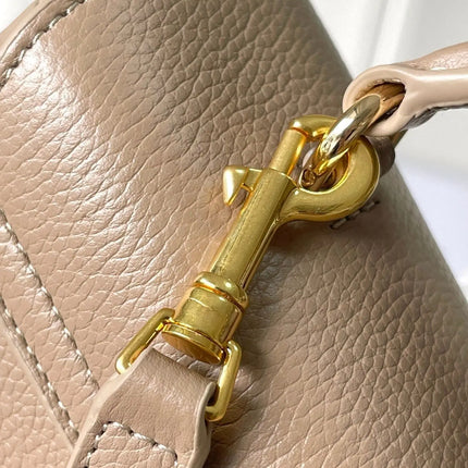 Borsa versatile alla moda in PU anti-crepa con manico multiuso, borsa a tracolla da donna, borsa a tracolla universale per tutti gli usi, per vari scenari quotidiani