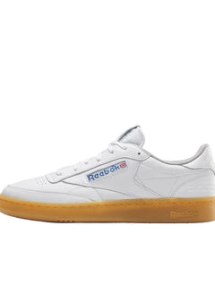 Reebok Low top Skateboard Shoes Unisex White 100209030