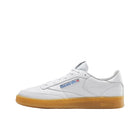 Reebok Low top Skateboard Shoes Unisex White 100209030