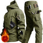 Ensembles vert armée / S